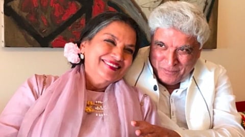 Shabana Azmi Talks About Differences in Relationship with Javed Akhtar