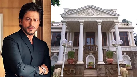 Shahrukh Khan Mannat to be expanded