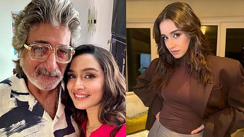 Shakti Kapoor Reveals he took part in Bigg Boss 5 for Shraddha Kapoor