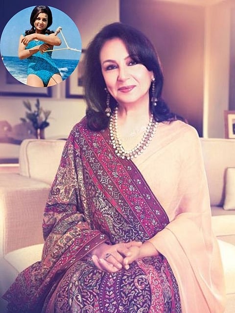 Sharmila Tagore (2)