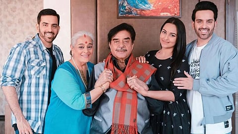 Shatrughan Sinha Reveals Luv And Kush are against Sonakshi Sinha Zaheer Iqbal Wedding