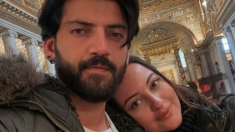 Sonakshi Sinha Break Silence on Pregnancy Rumours After Zaheer Gets best Wishes