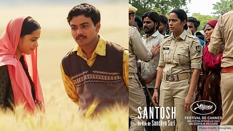 Sontosh Shortlisted for Best International feature Film