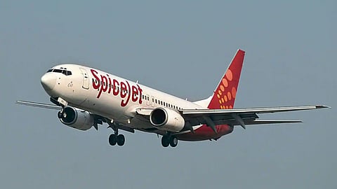 स्पाइसजेट