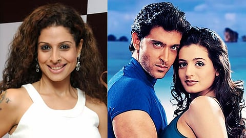 Tannaz Irani was more Famous than hrithik Roshan And Ameesha Patel