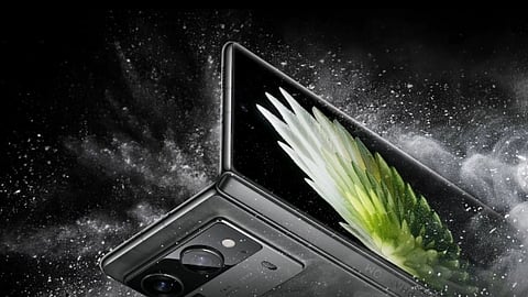 Tecno Phantom V Fold 2