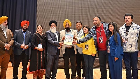 The Last Wish film gets Best Critic Award at Bathinda Film Festival this year