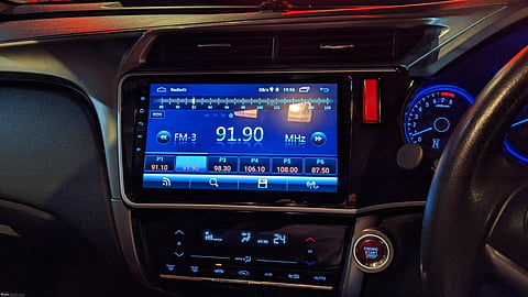 Uno Minda Car Infotainment System Review
