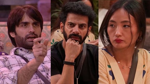 Bigg Boss 18 Update: चुम ने करण वीर को टॉप 5 में दिया पहला स्थान, वहीं एक्ट्रेस ने विवियन पर कोई काम न करने का लगया आरोप