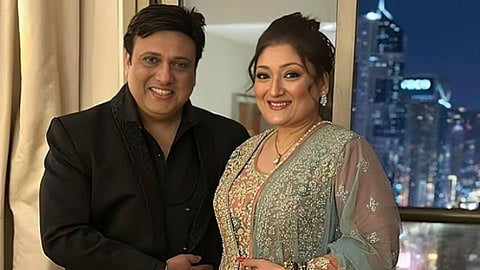 गोविंद को उनकी पत्नी ने सिखाया था डांस और ऐक्टिंग, सुनीता आहूजा ने किया खुलासा, बोलीं- मैंने सिखाया था..