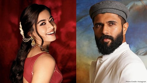 Vijay Deverakonda on Dating With Rashmika Mandanna