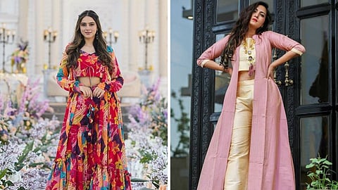 Fusion Outfits, Wedding