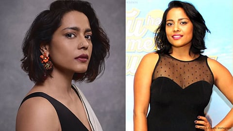 Who is Shahana Goswami, Shahana Goswami Film Santosh