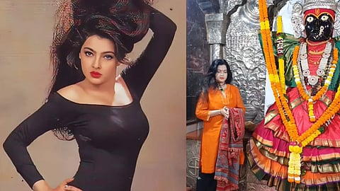 Will Mamta Kulkarni Join BJP After becoming Sadhvi