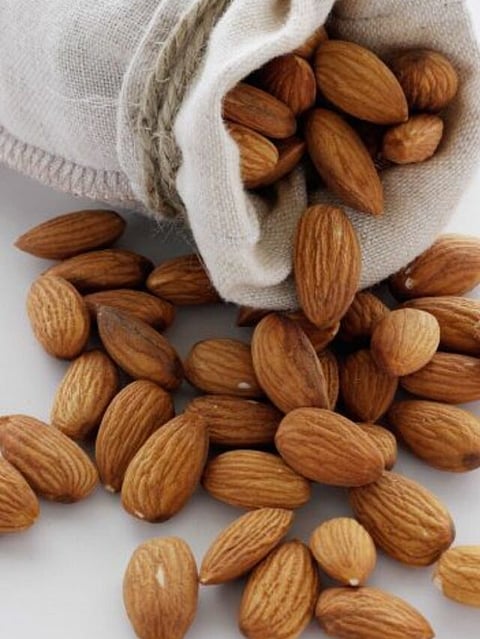 Almonds (2)
