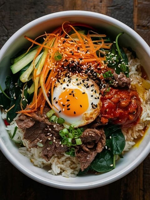 Bibimbap