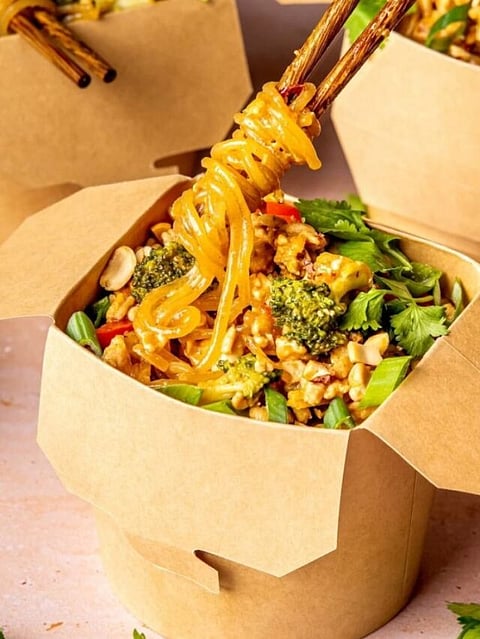 Dan Dan Noodles