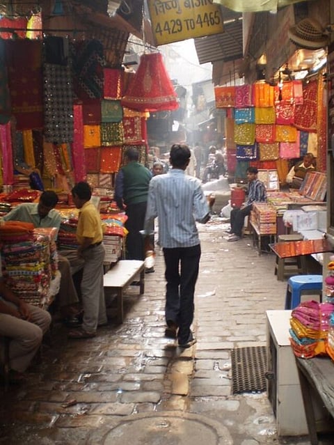 Delhi Market (2)