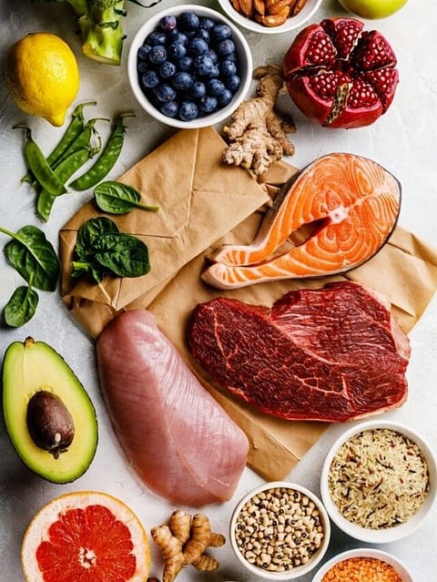 Omega-3 and Omega-6 (2)
