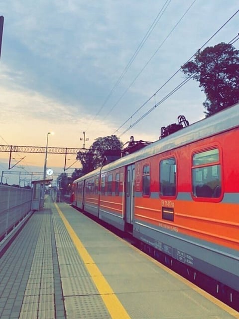 Railway Station