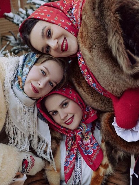 Russian
