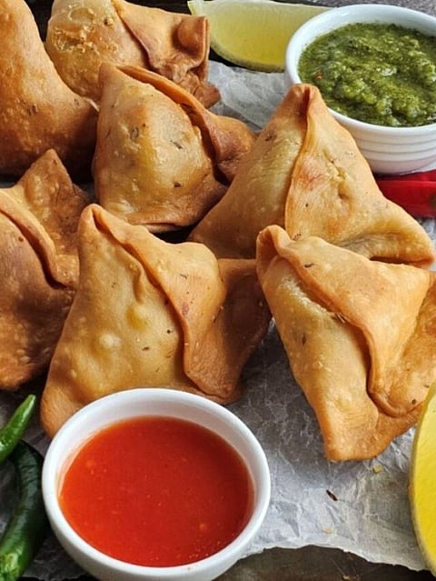 Samosa (2)