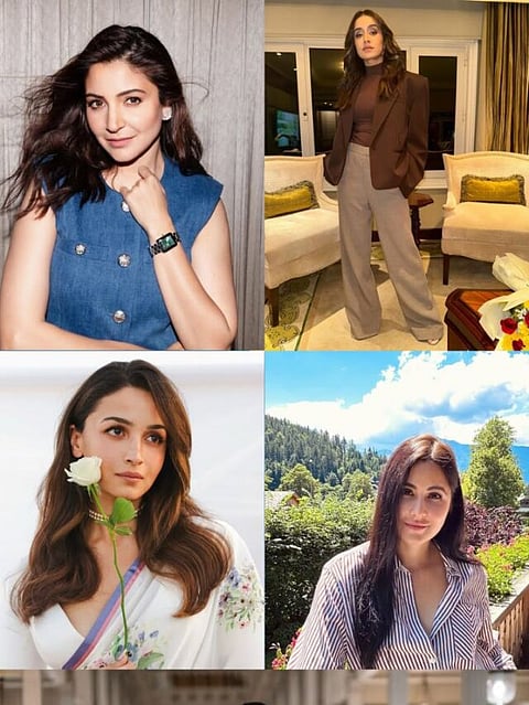 Bollywood actress who has most followers on Instagram