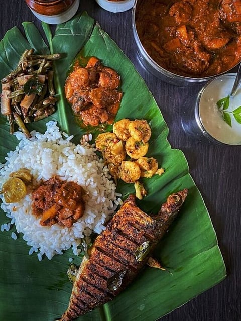 banana leaves (9)