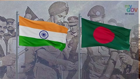 विजय दिवस पर भारत-बांग्लादेश के रिश्तों मिठास घोलने की पहल, 1971 युद्ध के नायक पहुंचे ढाका
