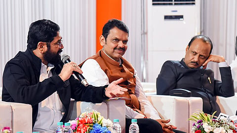 महाराष्ट्र में विभागों को लेकर फंसा पेंच, जानें किसे मिल सकता है कौन-सा विभाग