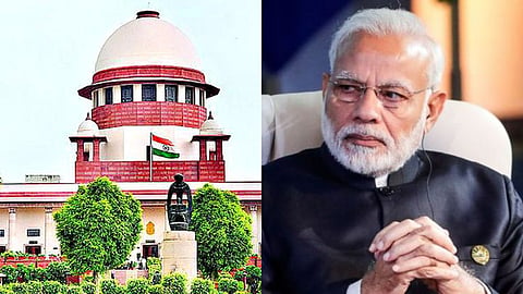 Narendra modi supreme court