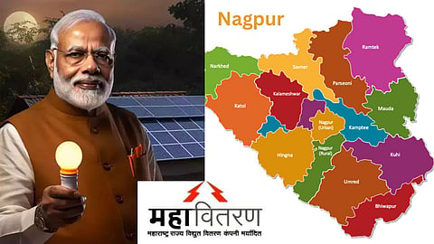 महावितरण ने किया सोलर ग्राहकों का 1 लाख का आंकड़ा पार।