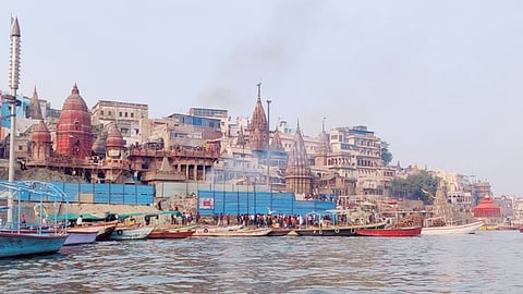 महाकुंभ मेले की भव्यता