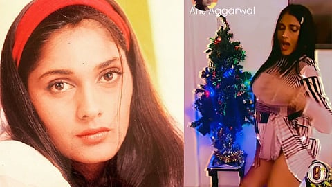 Aashiqui Actress Anu Aggarwal Trolled on Social Media after Short Dress Dance