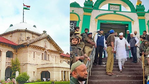 संभल मस्जिद विवाद में मुस्लिम पक्ष को बड़ी राहत, इलाहाबाद हाईकोर्ट ने सुनवाई पर लगाई रोक...केस भी लिया