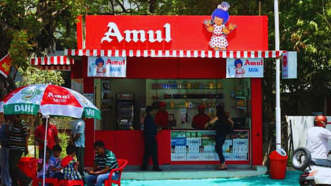 Amul Price After GST Rate Cut