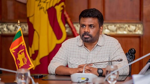 भारत के बाद श्रीलंका के राष्ट्रपति अब चीन दौरे पर, चार दिवसीय बीजिंग यात्रा पर रहेंगे अनुरा कुमारा दिसानायके