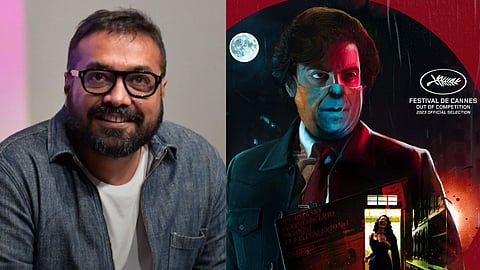 Anurag Kashyap talks about kennedy movie