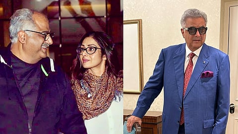 बोनी कपूर ने शेयर की श्रीदेवी की पुरानी फोटो, बोले- सच्चा प्यार छुपाया नहीं जा सकता