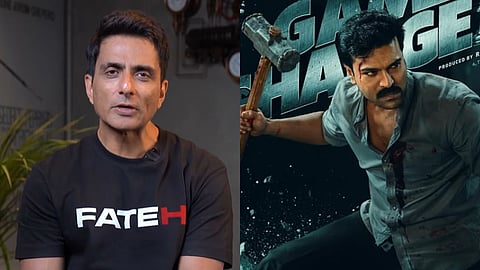 Box Office Collection day 5 Game Changer And fateh Ramcharan And Sonu Sood Films