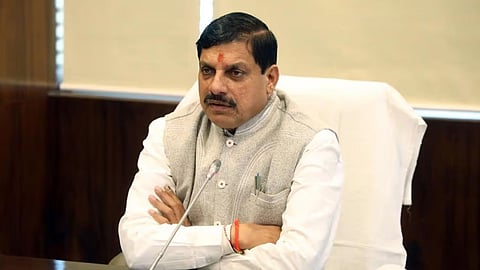 CM Mohan Yadav expresses condolences over death of three youths in Dhar