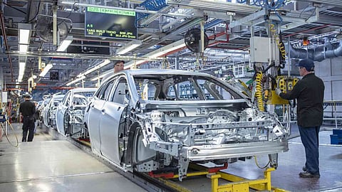 Car making
