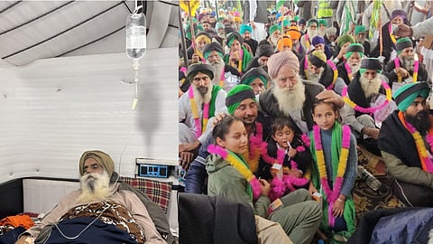 किसानों की आज मोदी सरकार के साथ अगले दौर की वार्ता, 100 से ज्यादा दिनों से डल्लेवाल आमरण अनशन पर