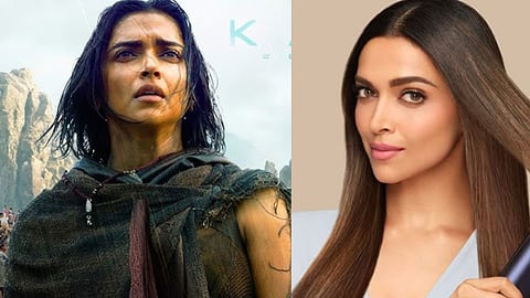 Deepika Padukone will soon start shooting for Kalki 2