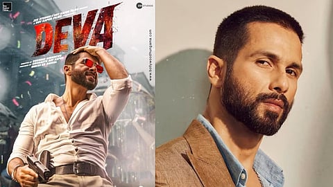 Deva Advance Booking Starts Shahid Kapoor Film Day 1 Box Office Collection