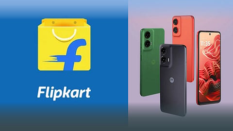 Flipkart पर 999 रुपये में मिल रहा ये 50MP कैमरा वाला 5G धांसू फोन, जानिए क्या है डील