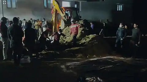 मध्य प्रदेश में एक घर के सेप्टिक टैंक में मिले 4 शव, एक जनवरी को अंतिम बार दिखे थे मृतक