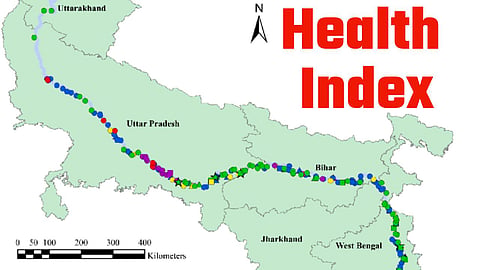 इसलिए तैयार किया जा रहा है गंगा का हेल्थ इंडेक्स, IIT हैदराबाद और MNNIT को मिली जिम्मेदारी