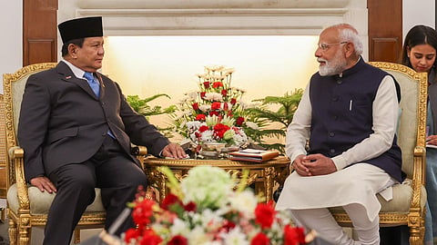 भारत और इंडोनेशिया के बीच बढ़ेंगे रक्षा-व्यापार संबंध, PM मोदी ने राष्ट्रपति प्रबोवो सुबियांतो से की बात
