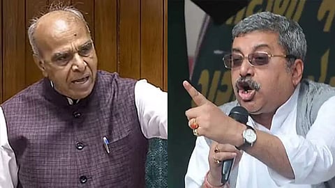 'कल्याण बनर्जी ने मुझे गाली दी', वक्फ संशोधन विधेयक पर JPC की बैठक में हुए हंगामे पर बोले अध्यक्ष जगदंबिका पाल